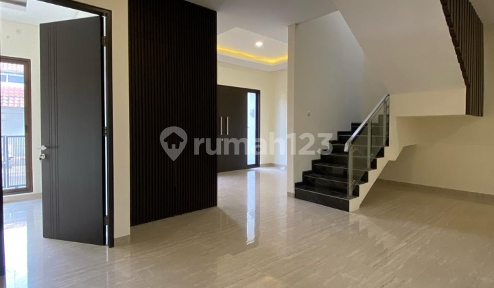 New Citraland House Near Ciputra University West Surabaya 2