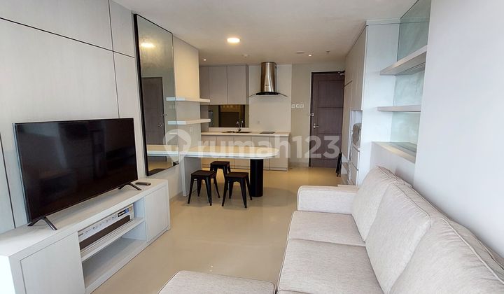 Apartmen Praxis Area Darmo Dinoyo Surabaya Pusat 2