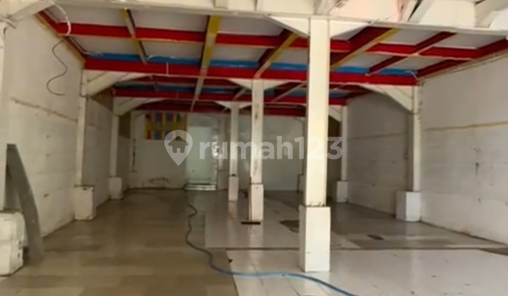 Semi-Shophouse Warehouse Near Kapasan Kembang Jepun Pasar Atom North Surabaya