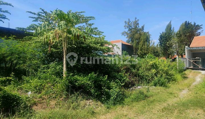 Tanah Cocok Untuk Gudang Workshop Dekat Wiyung Surabaya Barat