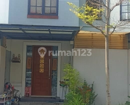 Rumah Area Kebraon Gunungsari Wiyung Dekat Wonokromo Surabaya Selatan