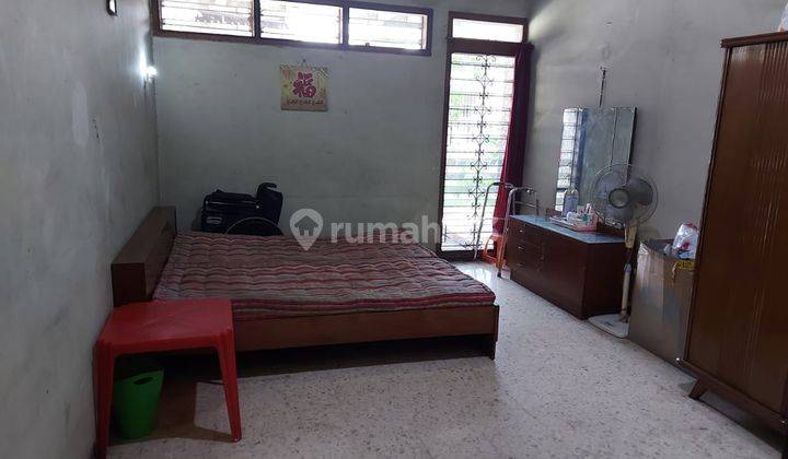 Rumah Area Krembangan Perak Kembang Jepun Surabaya Utara 2