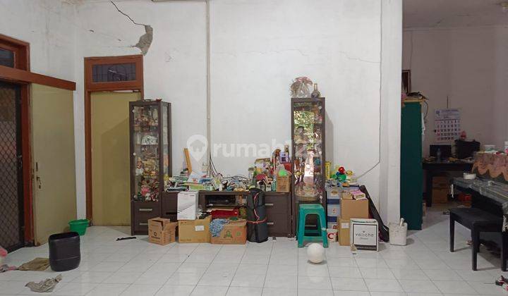 RUMAH HOOK DEKAT MERR DIJUAL HITUNG TANAH 2