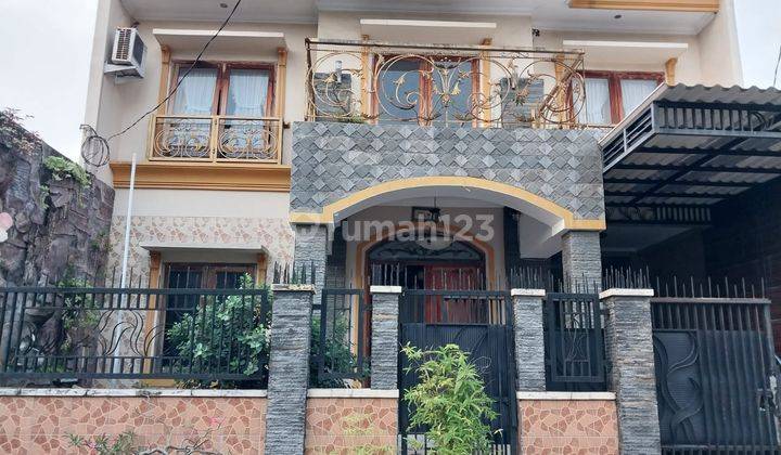 RUMAH DEKAT WIYUNG PERUM GUNUNGSARI 1