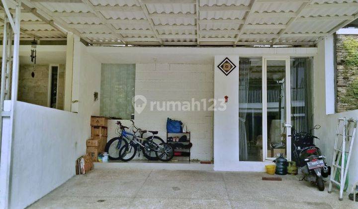 RUMAH 2 LANTAI ALAM HIJAU CITRALAND SIAP HUNI 1