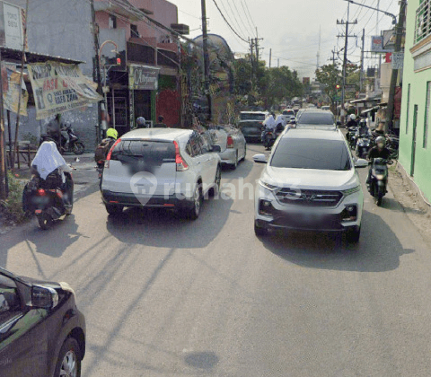 Ruko Raya Lontar Dekat Citraland Surabaya Barat  2