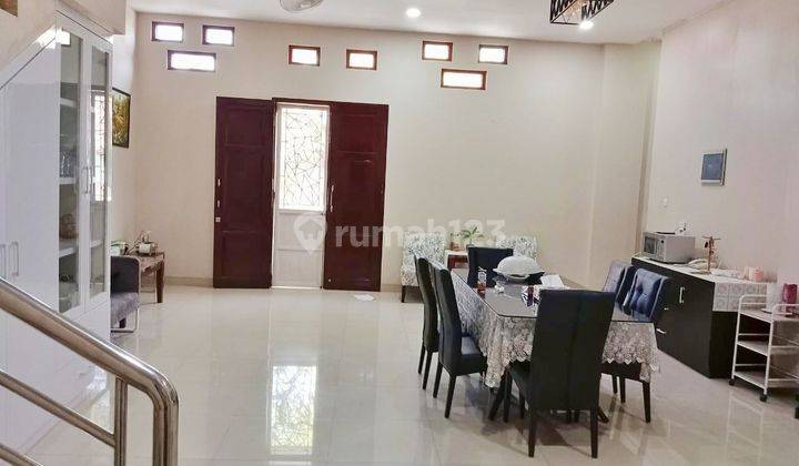 RUMAH BARU 2 LANTAI DI SULTAN ALAUDIN  2