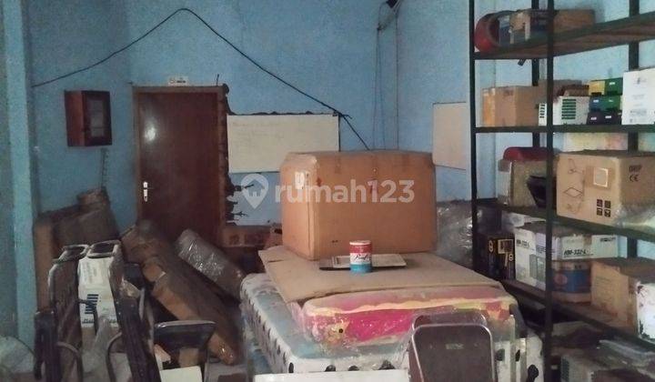 KANTOR GUDANG DEKAT KAPASAN KEMBANG JEPUN PASAR ATOM  2