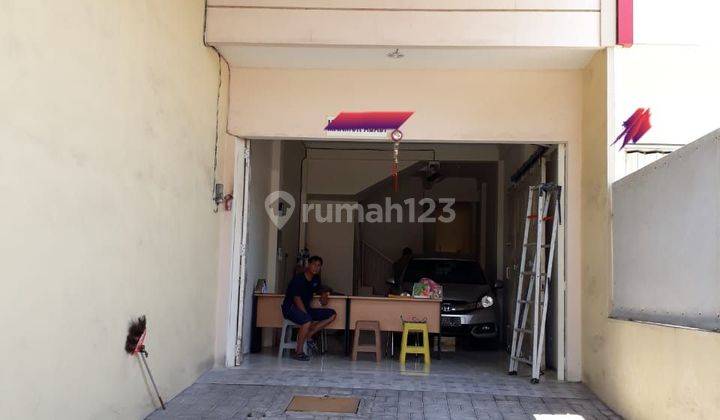 RUKO SIAP PAKAI DEKAT PLOSO TIMUR KENJERAN PAKUWON CITY SURABAYA TIMUR  1