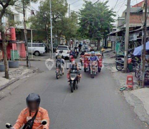 RUKO DEKAT TIDAR PASAR TURI BUBUTAN PERAK SURABAYA PUSAT  2