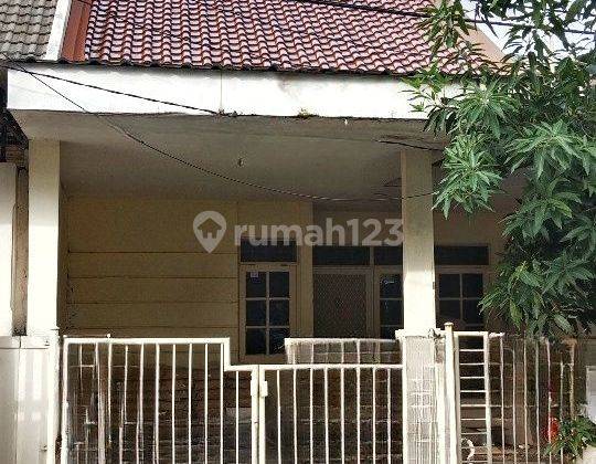 RUMAH MUNGIL PONDOK TJANDRA DEKAT PINTU TOL 1