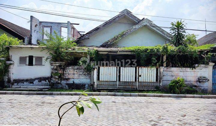 RUMAH HITUNG TANAH AREA JABON SIDOARJO DEKAT BANDARA JUANDA 1