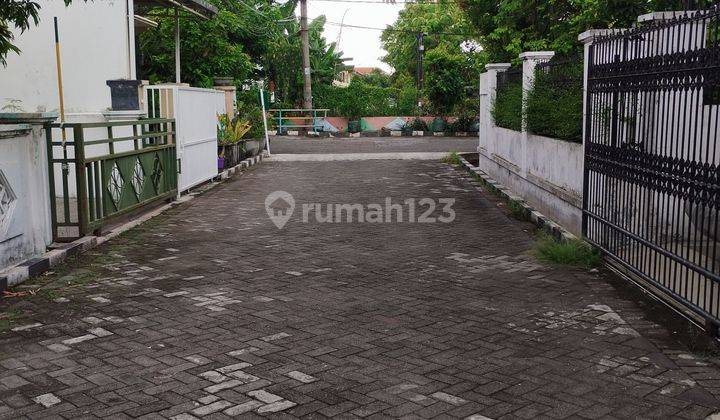 TANAH MURAH AREA NGINDEN SEMOLOWARU SURABAYA PUSAT 2