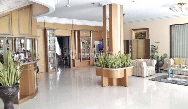 RUMAH MANYAR 2 LANTAI COCOK UNTUK RESTO/ BANK  1