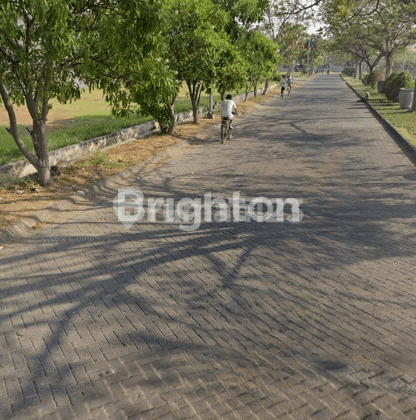 RUMAH BARU PONDOK TJANDRA CLUSTER OPAL SIDOARJO  2