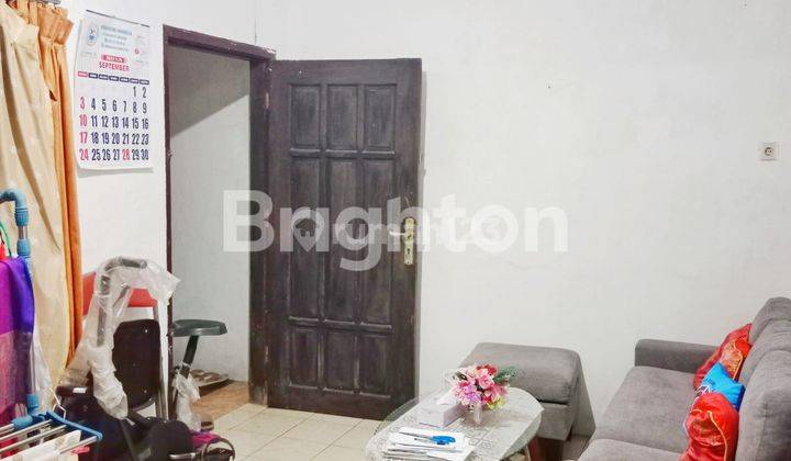 Rumah Dekat Peneleh Baliwerti Tunjungan Surabaya Pusat 2