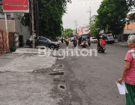 RUMAH NOL JALAN AREA BARATAJAYA DEKAT MANYAR JEMURSARI SURABAYA PUSAT 2