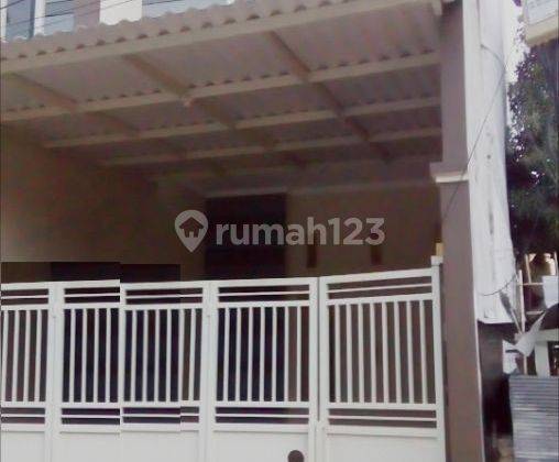 RUMAH BARU AREA SETRO (2 LANTAI) DEKAT LEBAK PANTAI MENTARI  1