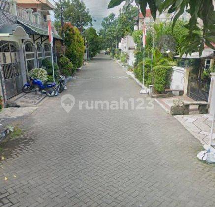 RUMAH SIAP HUNI AREA PONDOK TJANDRA DEKAT TOL BANDARA JUANDA SIDOARJO  2