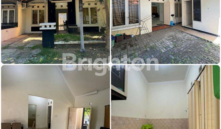 Rumah Minimalist Purimas Dekat Raya Merr Rungkut Surabaya Timur 1