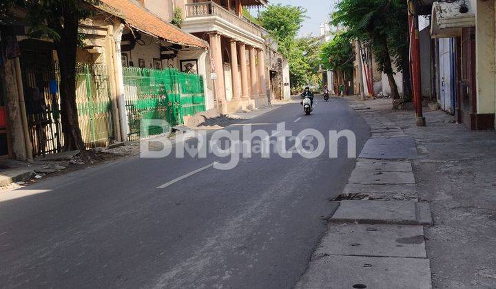 RUKO GUDANG DEKAT PELABUHAN PERAK PASAR ATOM KEMBANG JEPUN SURABAYA UTARA 2