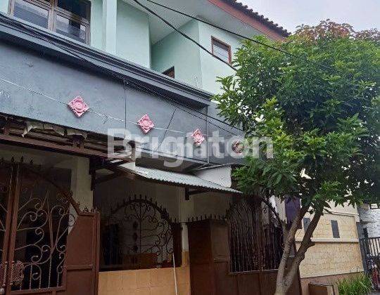 Rumah Minimalist Purimas Dekat Raya Merr Kampus Upn Surabaya Timur 2