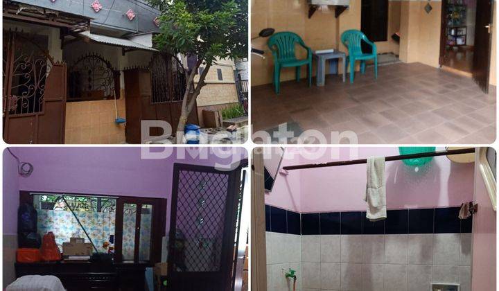 Rumah Minimalist Purimas Dekat Raya Merr Kampus Upn Surabaya Timur 1