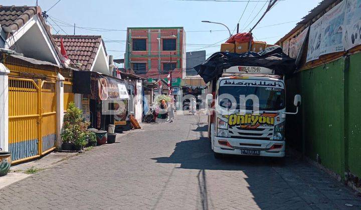 Tanah Kosong Siap Bangun Area Lebak Kenjeran Dekat Pakuwon City Surabaya Timur 2