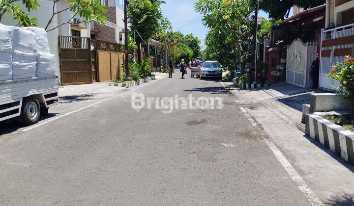 Rumah Siap Huni Rungkut Asri Dekat Raya Merr Kampus Upn Surabaya Timur 2