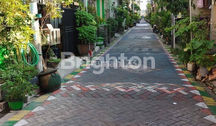 Rumah Lebak Dekat Raya Merr Pakuwon City Surabaya Timur 2