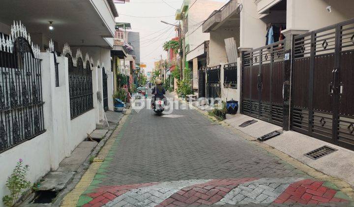 Rumah Minimalis Modern Setro Lebak Kenjeran Dekat Raya Merr Surabaya Timur 2