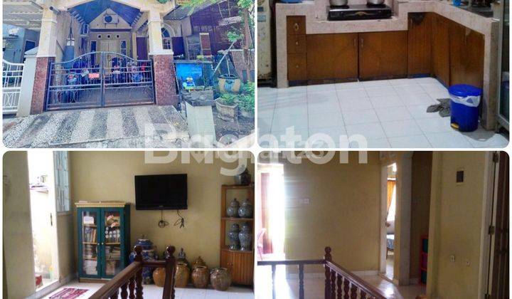 Rumah 2 Lantai Purimas Dekat Raya Merr Upn Surabaya Timur 1