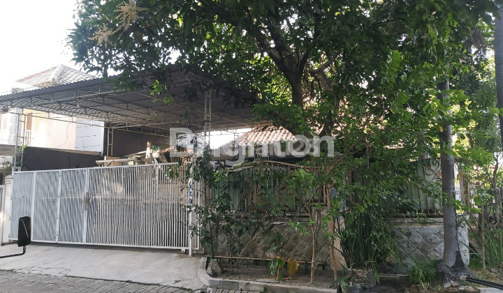 Rumah Hook Purimas Dekat Raya Merr Upn Surabaya Timur 1