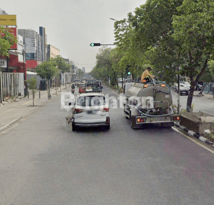 RUKO 3 LANTAI DEKAT KERTAJAYA GUBENG NGAGEL SURABAYA PUSAT 2