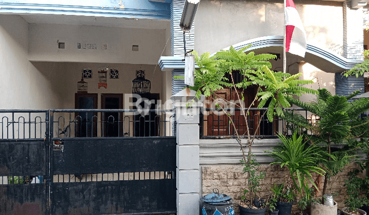 Rumah Dekat Lebak Kenjeran Pakuwon City Raya Merr Surabaya Timur 1