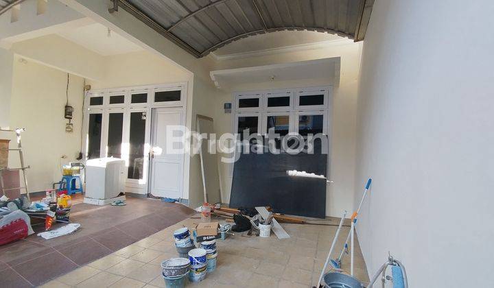 Rumah Lebak Dekat Raya Merr Pakuwon City Surabaya Timur 2