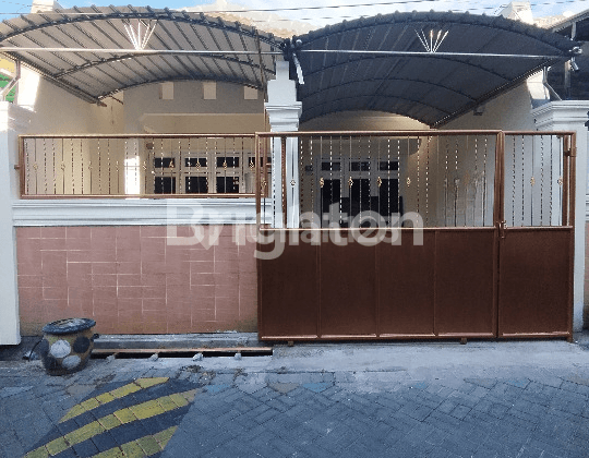 Rumah Lebak Dekat Raya Merr Pakuwon City Surabaya Timur 1