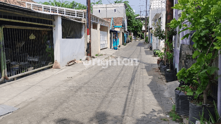 Rumah Dekat Kapas Krampung Kenjeran Raya Merr Surabaya Timur 2