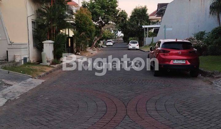 Rumah Pakuwon City Taman Mutiara Dekat Raya Merr Surabaya Timur 2