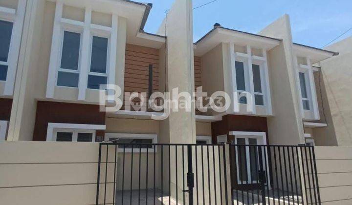 RUMAH DEKAT KEDUNG COWEK RAYA MERR SURABAYA TIMUR 2