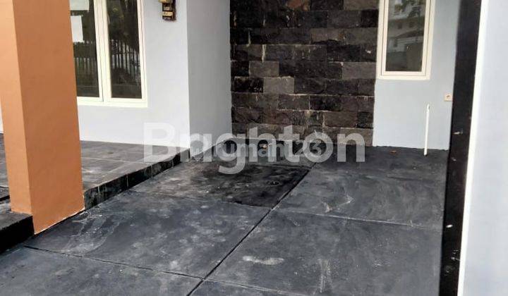 RUMAH MINIMALIS TAMAN PONDOK JATI SEPANJANG SIDOARJO 2