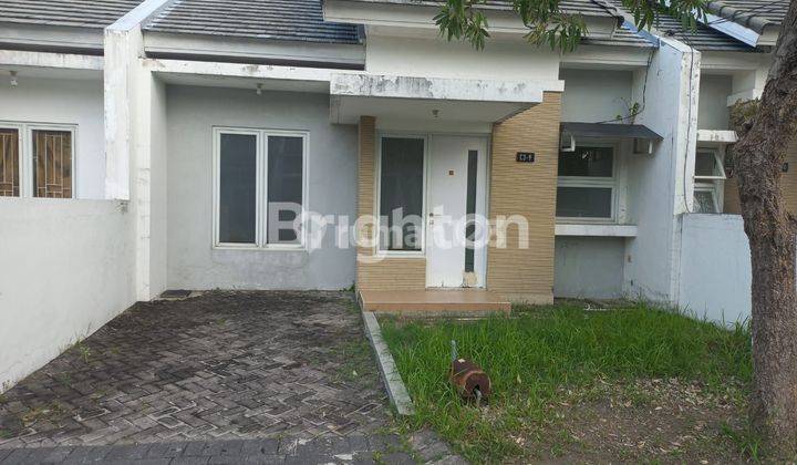 Rumah Menganti Perum Swp Residence Gresik 1