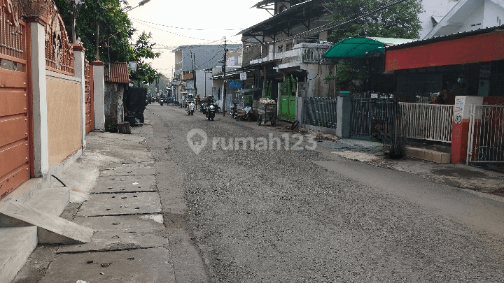 Tanah (bongkar Rumah) Dekat Tambaksari Kapas Krampung Kenjeran Pakuwon City Surabaya Pusat 2