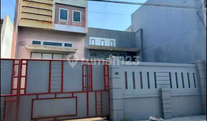 Rumah Murah Dekat Kenjeran Ir Sukarno Merr Pakuwon City Surabaya Timur 