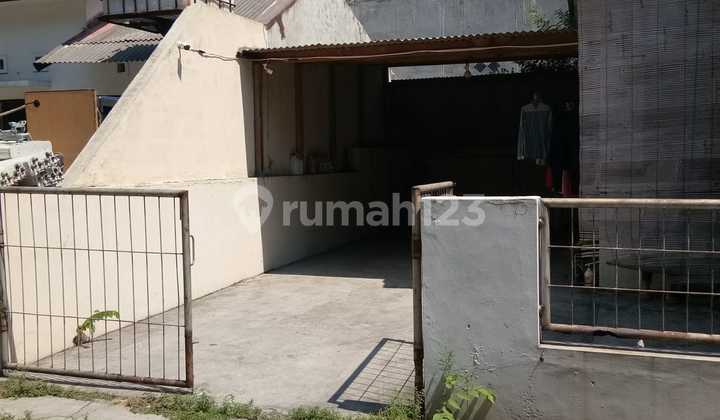 Affordable House in Gayungan Wonokromo Near Gunung Sari South Surabaya