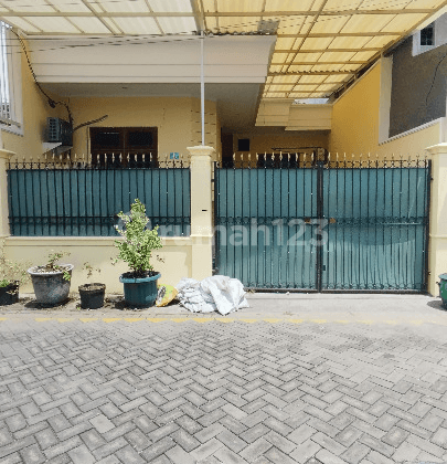 Rumah Area Kapasan Dekat Kenjeran Raya Merr Pakuwon City Surabaya Utara 1
