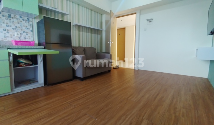 Ready-to-Occupy Educity Princeton Apartments Near Ir Sukarno Galaxy Mall, East Surabaya