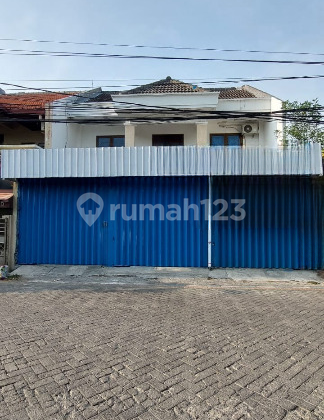 Ruko Rungkut Dekat Mcd Raya Merr Surabaya Timur