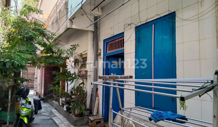 Rumah Area Kembang Jepun Dekat Kenjeran Kapasan Pasar Atom 2