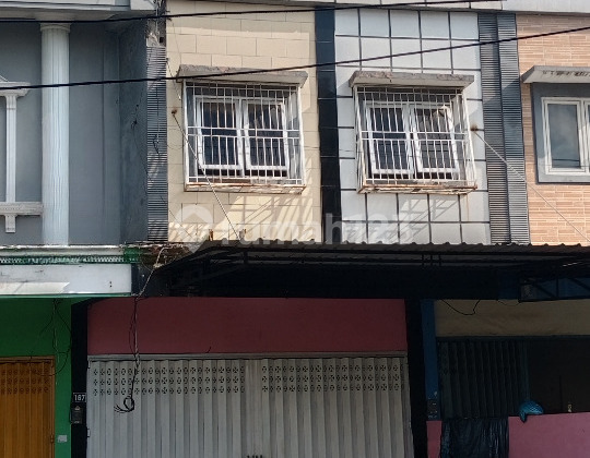 Kalijudan Shop House Near Merr Kalijudan Main Road, Pakuwon City, East Surabaya 2